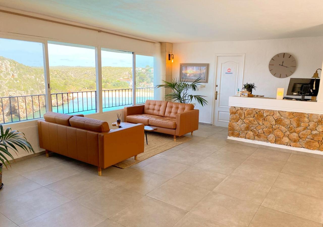 Club Menorca - Solo Adultos Hotel Cala En Porter  Екстериор снимка