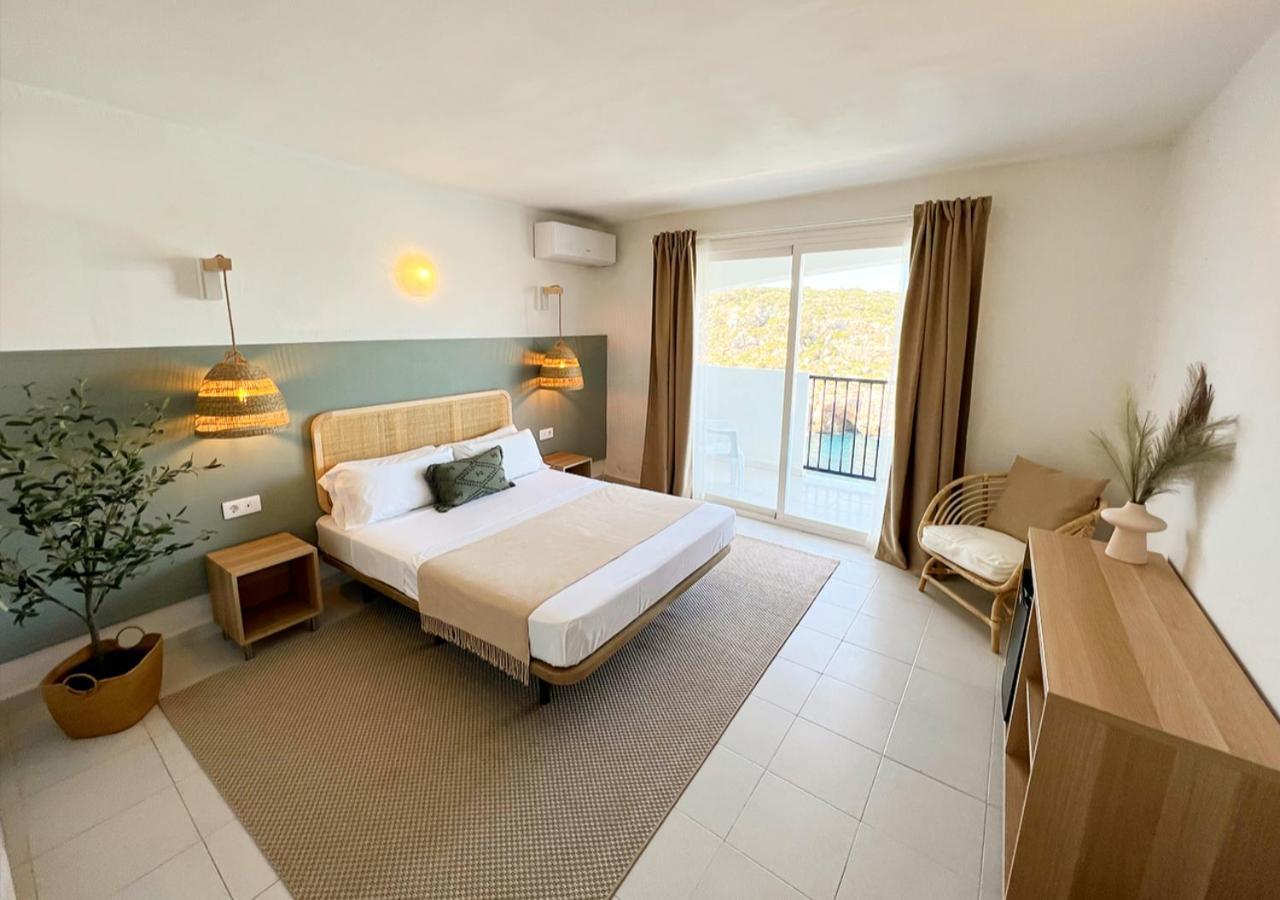 Club Menorca - Solo Adultos Hotel Cala En Porter  Екстериор снимка