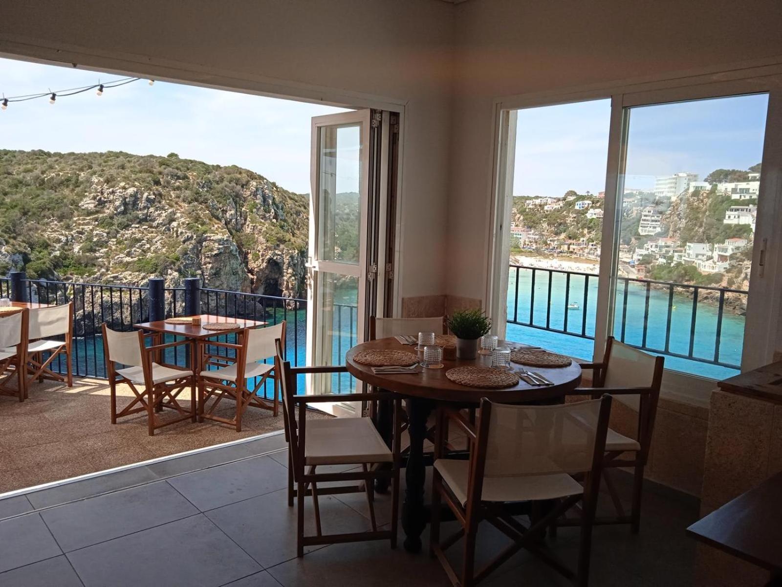 Club Menorca - Solo Adultos Hotel Cala En Porter  Екстериор снимка