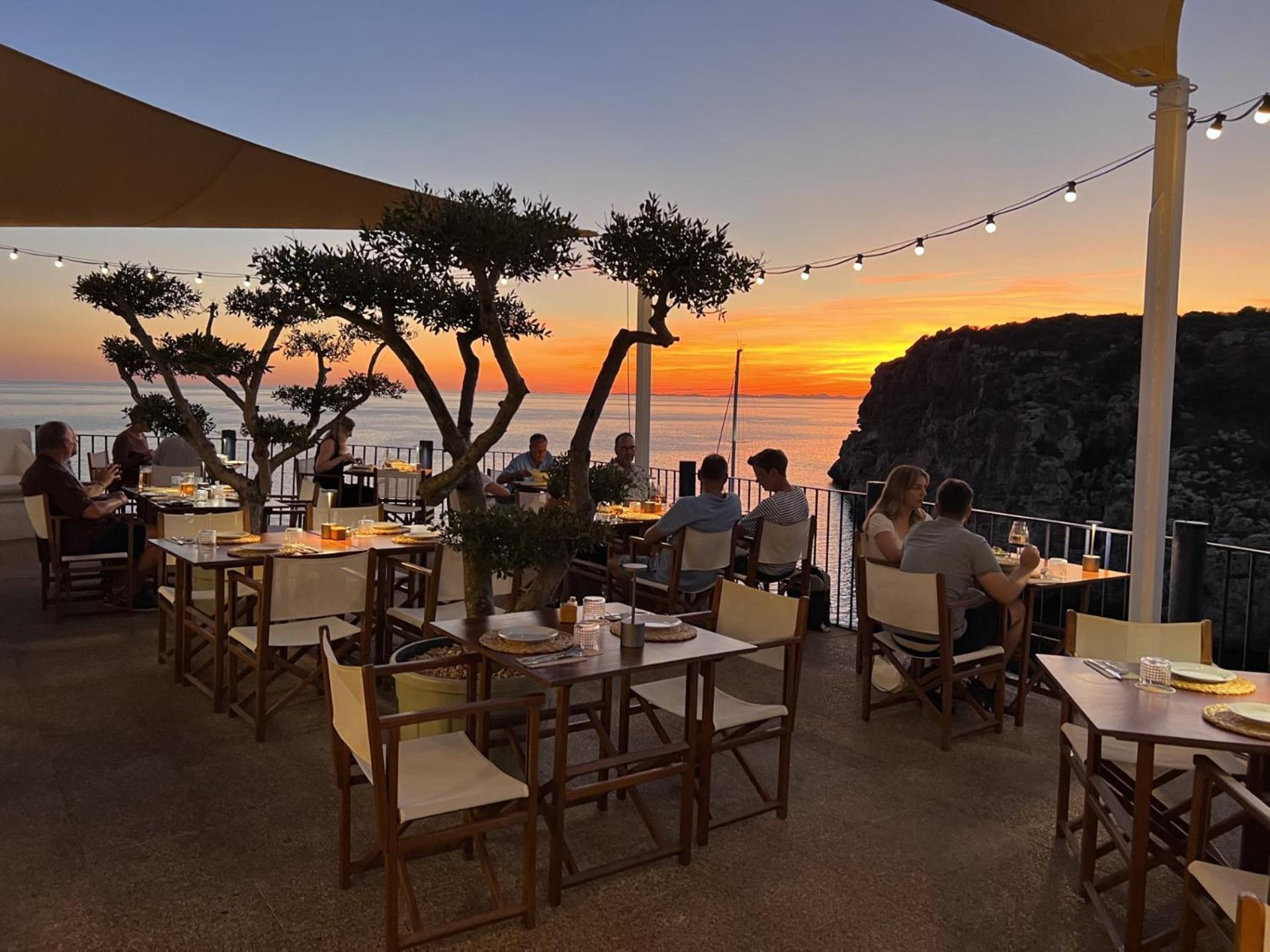 Club Menorca - Solo Adultos Hotel Cala En Porter  Екстериор снимка