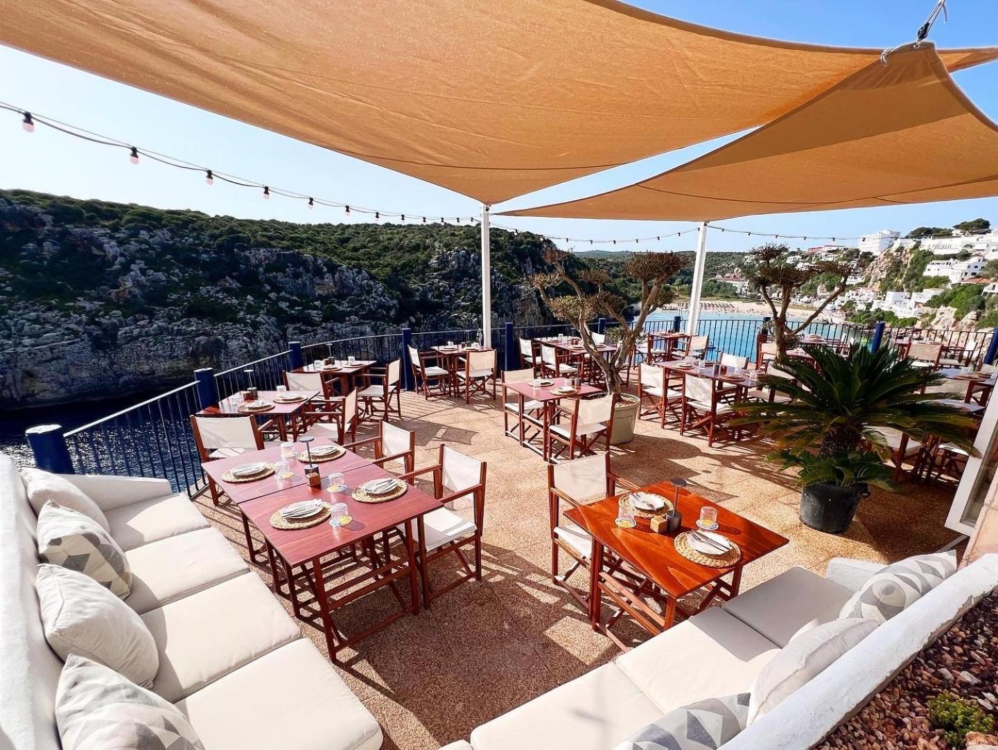 Club Menorca - Solo Adultos Hotel Cala En Porter  Екстериор снимка