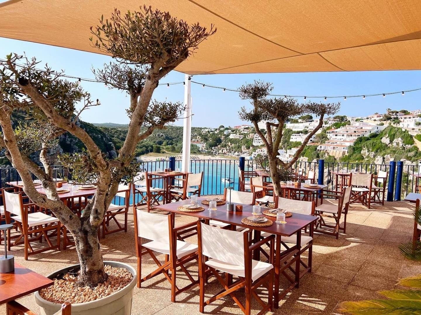 Club Menorca - Solo Adultos Hotel Cala En Porter  Екстериор снимка