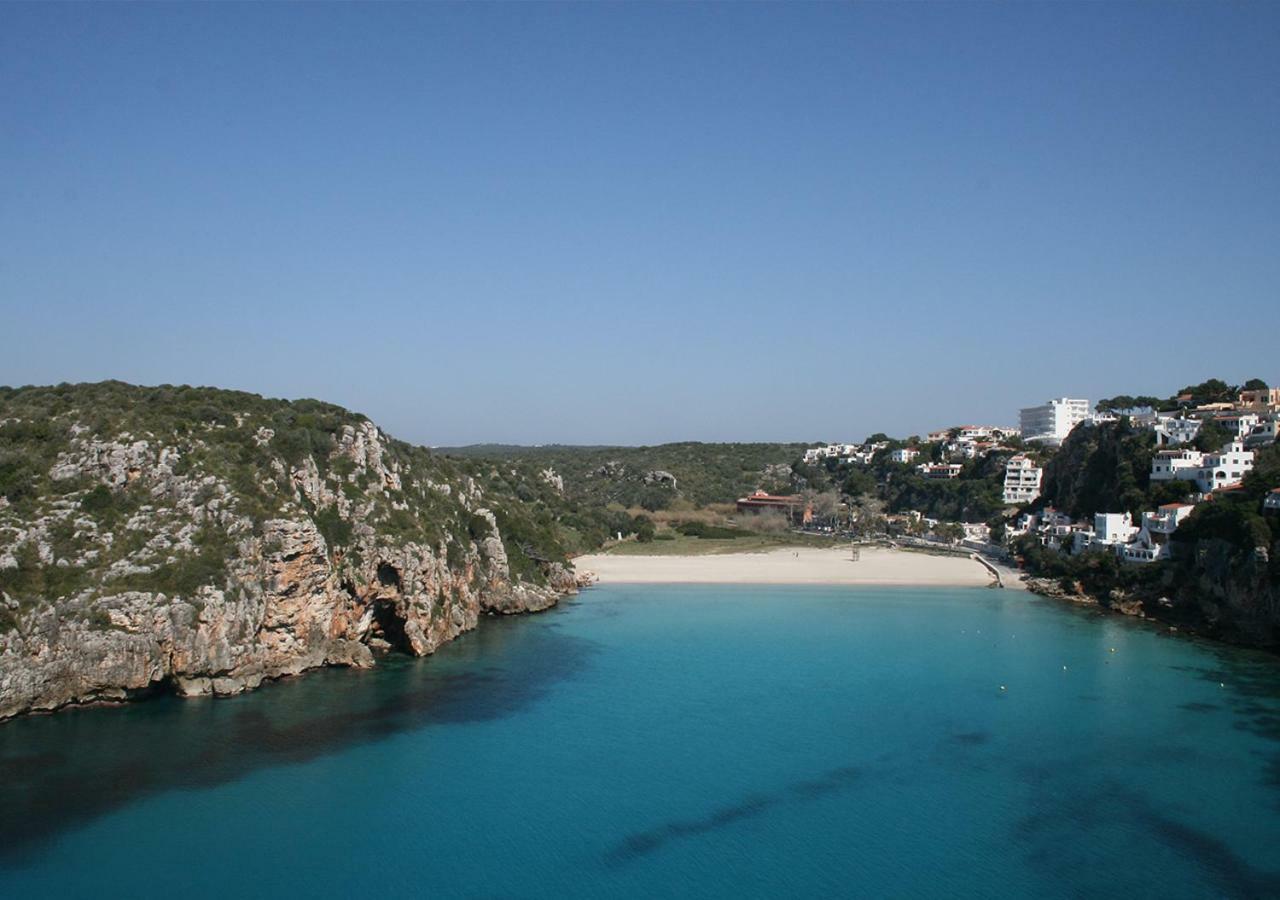 Club Menorca - Solo Adultos Hotel Cala En Porter  Екстериор снимка