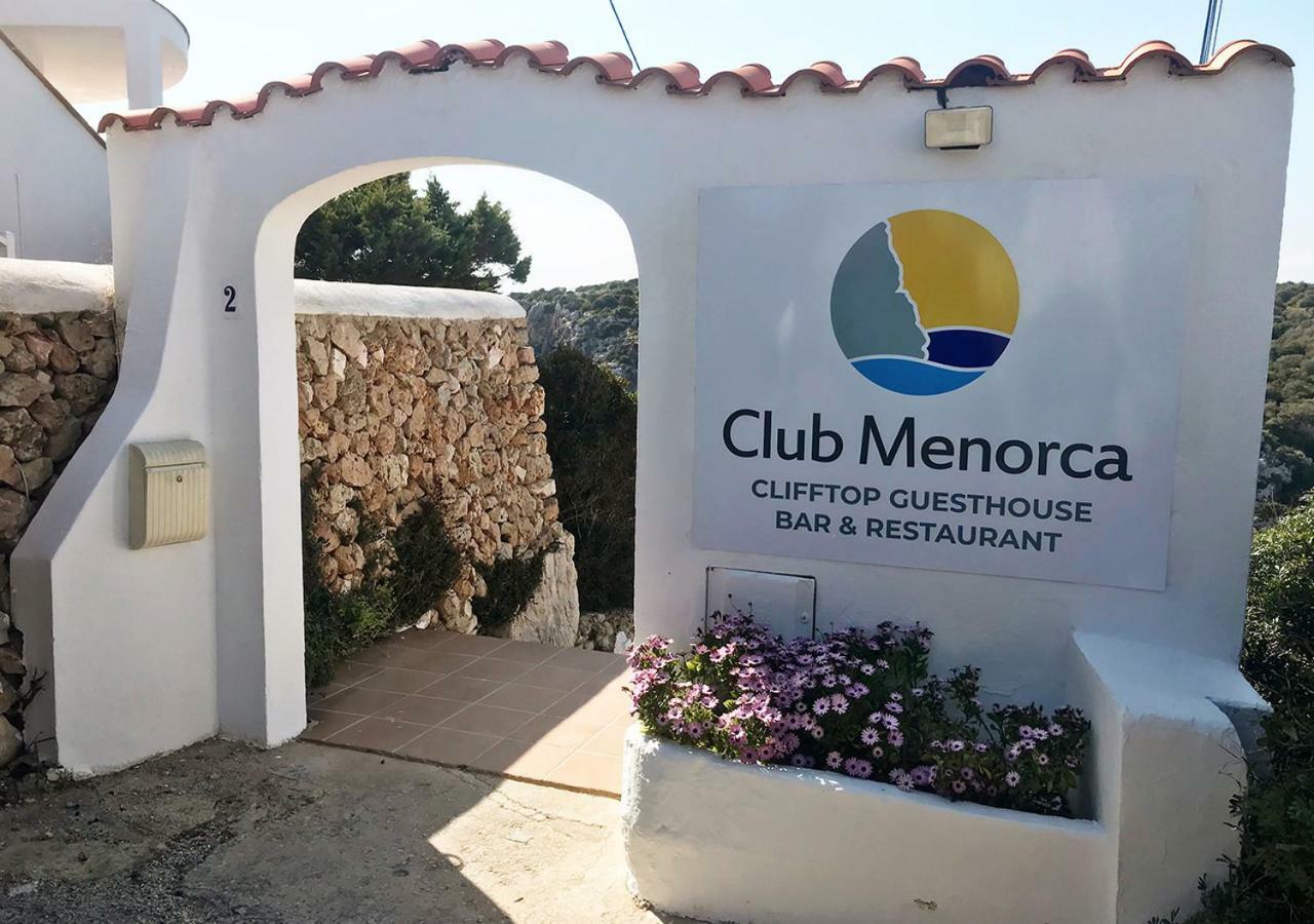 Club Menorca - Solo Adultos Hotel Cala En Porter  Екстериор снимка
